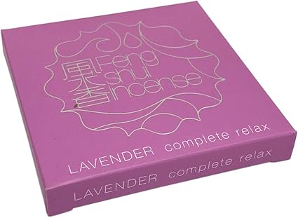 Amazon お香 インセンス 梅栄堂 風水香 ラベンダー 基本運アップ リラックス の香り 大黒屋仏壇店 線香 通販