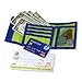 Learn & Climb Educational Play Money Set - Over 560 Pieces. Replica of Bills-Coins-Wallet-CC-Checks+ Lid.
