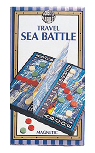 Magnetic Sea Battle Game