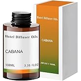 Hotel Collection Diffuser Oil Refill Scent Inspired by The Conic 5-Star Hotel Coastal Blend No.1014,Essential Oils for Diffusers for Home Hotel Scents for Home,Waterless Essential Oil Diffuser