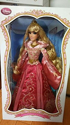 aurora limited doll