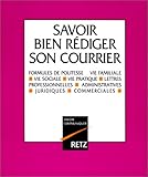 Image de Je sais bien rédiger mon courrier