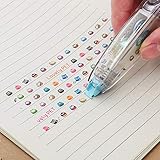 Dergo ☀ Creative Stationery Push Correction Tape