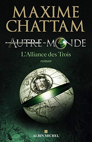 Autre Monde Tome 1 Romans Nouvelles Recits Domaine Francais French Edition Chattam Maxime Amazon Com Books