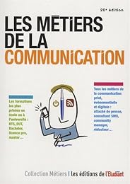 Les  métiers de la communication