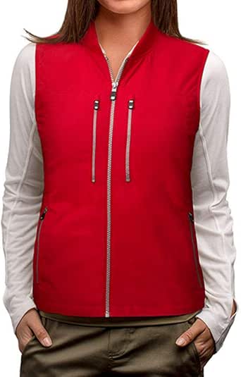 vest with pockets women's