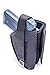 OUTBAGS USA NANK31 Nylon Neoprene Ankle Holster. Family owned & operated. Made in USA
