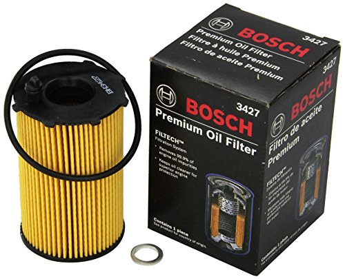 Bosch 3427 Premium Oil Filter