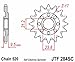JT Sprockets JTF284.14SC 14T Steel Front Sprocket