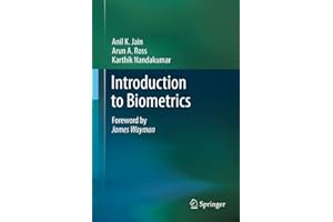 Introduction to Biometrics