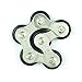 Roller Chain Fidget Toy Stress Reducer - Perfect For ADD, ADHD, Anxiety, and Autism