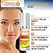 Sales BetaNature 50ml Vitamin C Serum 20% Hyaluronic Acid - Age Defying Face Serum Witch Hazel & MSM. Air Tight Packaging For Maximum Potency. Fade Acne Topical Skin Care For Men & Women