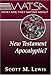 What Are They Saying about New Testament Apocalyptic?