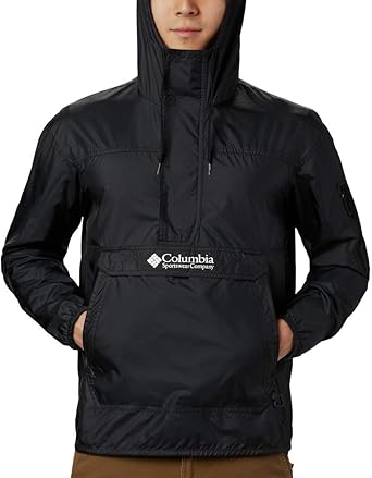 columbia men's challenger windbreaker