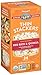 Lundberg Family Farms Organic Thin Stackers Grain Cakes, Red Rice and Quinoa, 5.9 Ounce (Pack of 12)