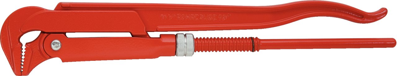 KS Tools 111.1000 1-inch 90 Degree AngledPipe Wrench