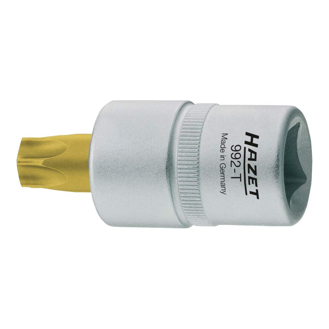 Hazet 992-T40 Torx Size T40 12.5mm/ 1/2-inch Screwdriver Socket — image 1