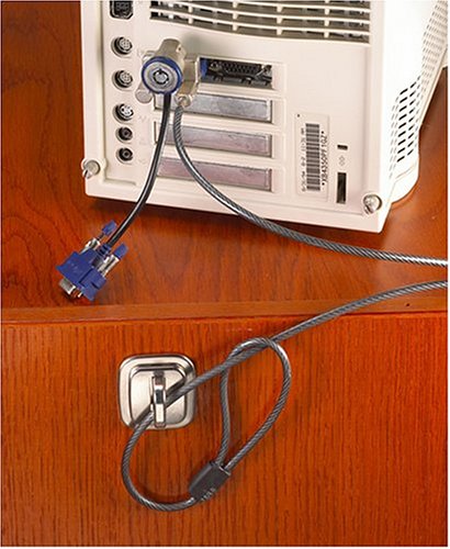 Targus PA496U DEFCON VPKL - Video Port Key Lock