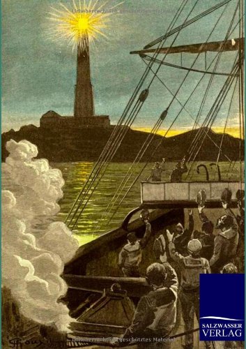 Der Leuchtturm am Ende der Welt (German Edition)