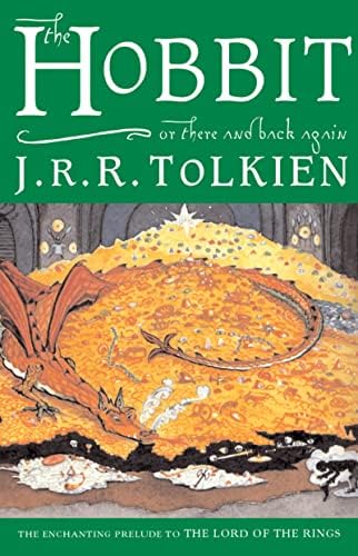 The Hobbit (50th Anniversary Edition): J.R.R Tolkien: Amazon.com