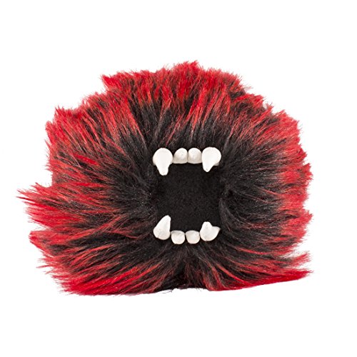Quantum Mechanix Star Trek: Mirror Universe Tribble Plush