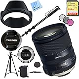Tamron SP 24-70mm F/2.8 Di VC USD G2 Lens For Nikon Mount With TAP-IN
Console Plus SanDisk Extreme 64GB Memory Card