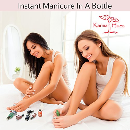 Karma Organic Non-Allergenic Nail Polish (MAY BLOSSOMS)