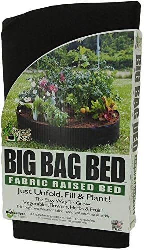 Smart Pot Big Bag Long Bed, 6'