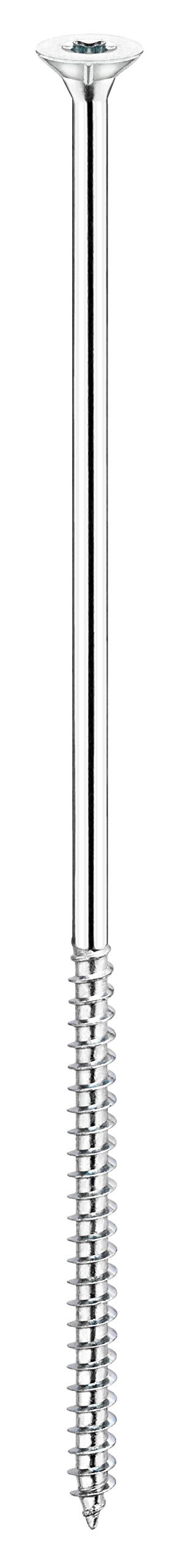 CONNEX KL3246180 6 x 180mm Galvanised Uni-Screws — image 1