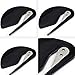 Cutelec Letter Opener 6 Pack, Envelope openers Plastic Razor Blade Paper Knife-Sharp Slitter Set for Home,office and etc