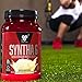 BSN SYNTHA-6 Whey Protein Powder, Micellar Casein, Milk Protein Isolate Meal Replacement Powder, Cinnamon Bun, 28 Servings (Packaging May Vary)