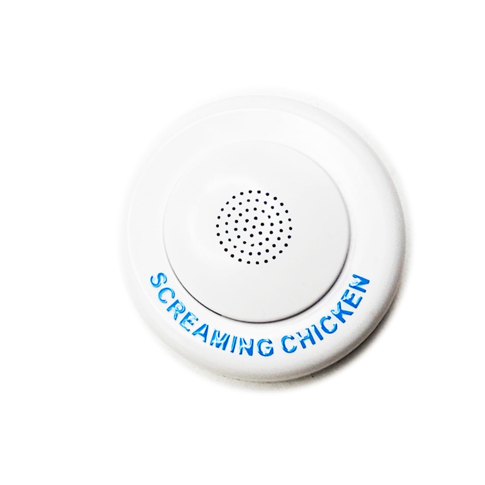 Photo 1 of Funny Screaming Chicken Sound Button, Electronic Sound Maker, 7 Funny Sounds, Practical Joke, Hilarious Toys in