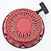 Woniu Replacement Honda Recoil Starter GX240 GX270 28400-ZE2-W01ZA 28400-ZE2-W01ZB 28400-ZE2-W01ZN 8HP 9HP Generator Parts