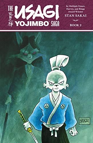 Amazon.com: Usagi Yojimbo: Special Edition: The Special Edition