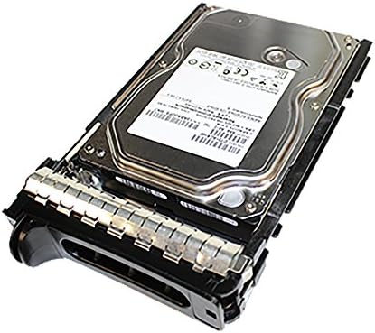 36GB 15K U320 SCSI 3.5" Hard Drive for Dell PowerEdge Generation 6 and 7 Servers with Dell Tray