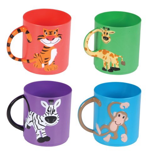 Rhode Island Novelty Animal Mug, One Dozen per Order