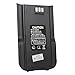 ANYSECU 7.4V 2000MAh Battery Pack for TYT MD-380 DMR Digital Two Way Radio