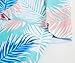 ATTRACO Girls One Piece Swimsuit Swimwear Hawaii Beach Bathing Suit