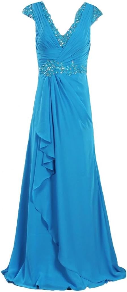 cap sleeve mother of the bride dresses