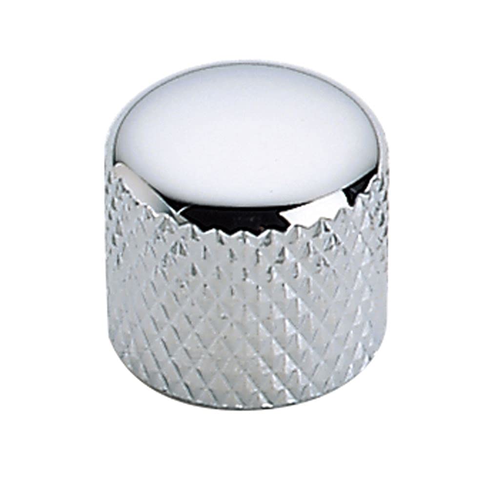 GT CONTROL KNOB-CHROME-SET/2-KCH180