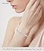 YALONG Tennis Bracelet for Women and girls Graduation Gifts Birthstone Crystals from Swarovski