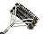 Figtree-Chef 3-in-1 Grill Cleaning Brush | Suitable For All Grills | Best BBQ Tools for Fast And Effective Cleaning