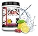 LABRADA NUTRITION Super Charge Pre Workout, Nitric Oxide Boosting Performance Enhancer with BCAAs, Creatine Monohydrate and 8 More Clinically Dosed Ingredients, Raspberry Lemonade, 675 Gram