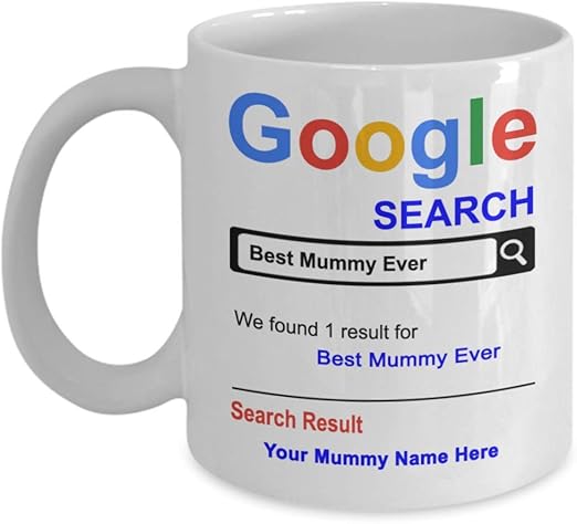 best mummy mug
