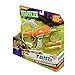Teenage Mutant Ninja Turtles T-Blasts Michelangelo Two-Shot Blaster