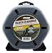 Echo Black Diamond 330095071 .105" x 217' 4-Cornered Spiral Pattern Trimmer Line