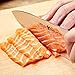 COZILIFE Chef Knife - Eagle Series, 8 Chefs Knife, Mirror Poilished, Forged Blade, Full Tang, German Steel, Pakka Wood Handle.