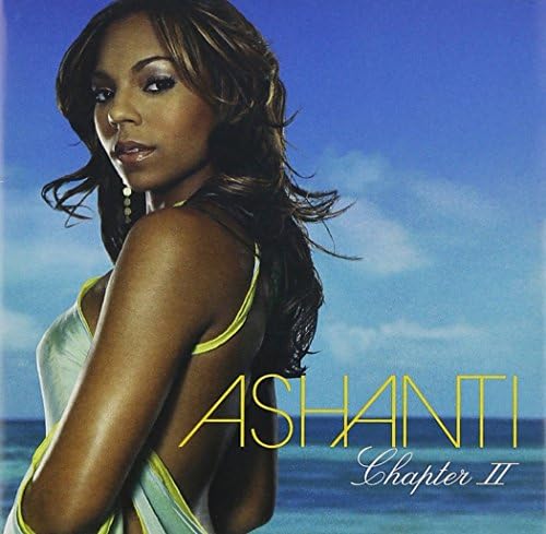 Ashanti - Concrete Rose - Amazon.com Music