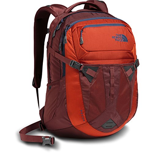 The North Face Recon Backpack Tibetan Orange/Sequoia Red One Size