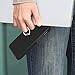 iPhone 6 Case, iPhone 6S Case, Zvedeng Ring Holder Kickstand Ring Stand Ring for Phone Non-slip Anti-Drop [Shock Absorbent] Dual Layer Defender Case Cover for iPhone 6 6s 4.7 inch Black and Grey